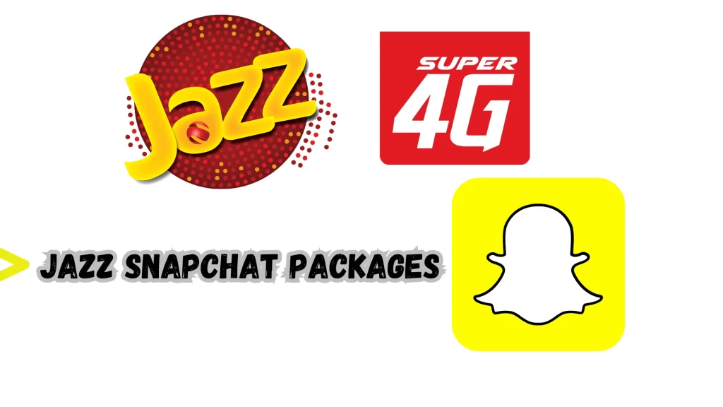 jazz snapchat package